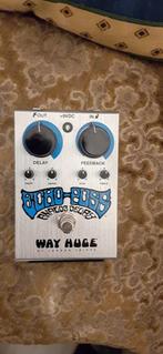 Way Huges Echo Puss, Muziek en Instrumenten, Effecten, Ophalen of Verzenden, Zo goed als nieuw, Delay of Echo