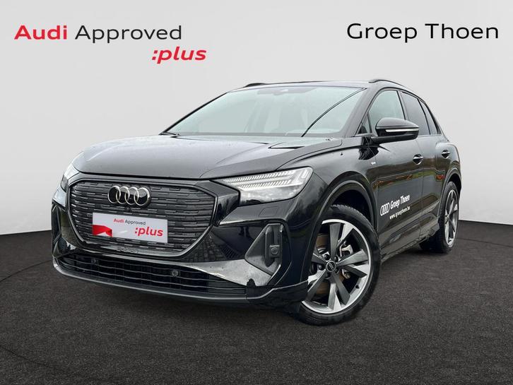 Audi Q4 e-tron Q4 e-Tron 82 kWh 45 Corporate S, Autos, Audi, Autres modèles, ABS, Airbags, Cruise Control, Vitres électriques