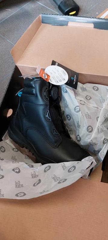 Veiligheidsbotten Bata boa Helix  beschikbaar voor biedingen