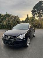 Polo Black Edition 1.2 benzine met 148.000km, Auto's, Bedrijf, Polo, Isofix, Te koop