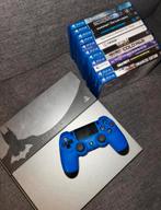 PS4 met games MOET WEG!, Games en Spelcomputers, Ophalen, Gebruikt, Met games