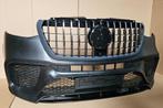 Bumper W907 AMG SPORT MERCEDES SPRINTER 2019-2024 VOORBUMPER, Auto-onderdelen, Voor, Herkomst onderdeel bekend, Nieuw, Ophalen of Verzenden