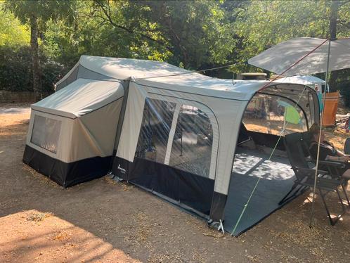 Camp-Let Isabella vouwwagen, Caravans en Kamperen, Tenten, Zo goed als nieuw, Ophalen