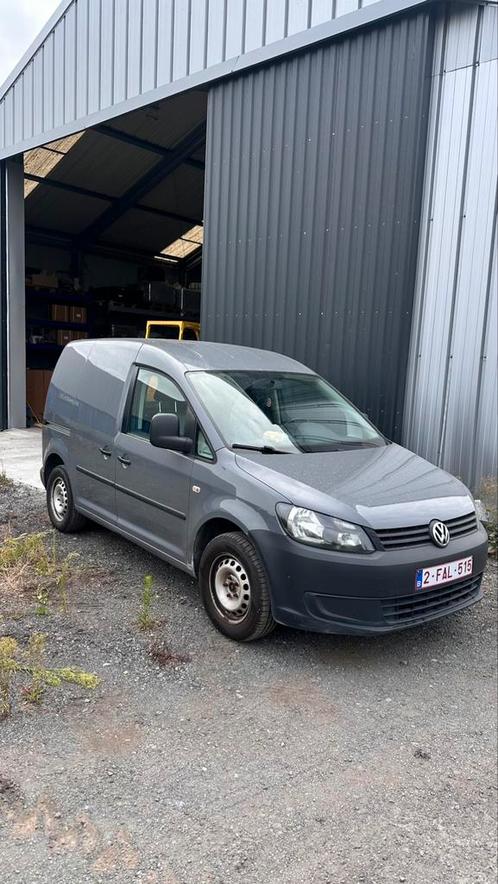 Mooie onderhouden Vw Caddy, Auto's, Bestelwagens en Lichte vracht, Particulier, Volkswagen, Diesel, Euro 6, Ophalen