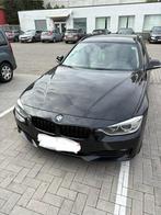 Bmw 320d, Auto's, Automaat, Euro 5, Achterwielaandrijving, Zwart