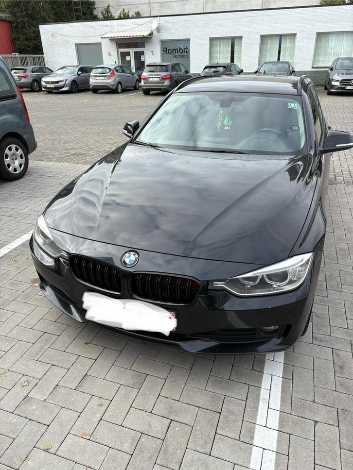 Bmw 320d, Auto's, BMW, Particulier, 3 Reeks, ABS, Adaptieve lichten, Airbags, Airconditioning, Autonomous Driving, Bluetooth, Bochtverlichting