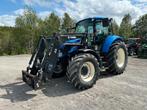 New Holland T5.115, Verzenden, Gebruikt