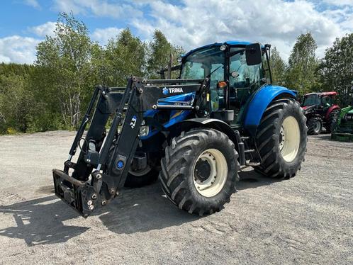 New Holland T5.115, Diversen, Overige Diversen, Gebruikt, Verzenden