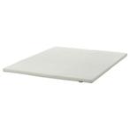 Ikea topper NISSEHOLM 160x200 - amper gebruikt, Huis en Inrichting, Ophalen, Tweepersoons, Zo goed als nieuw, Matras