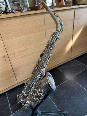 Selmer Mark VI altsaxofoon beschikbaar voor biedingen