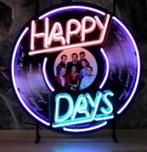 Happy Days neon en veel andere mancave decoratie neons kado, Verzamelen, Merken en Reclamevoorwerpen, Ophalen of Verzenden, Nieuw