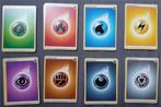 Pokémon Energy-kaarten x8 - 2020, Hobby en Vrije tijd, Ophalen of Verzenden, Nieuw, Meerdere kaarten