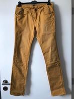 Pantalon Garcia jaune moutarde, taille 30, Jaune, Garcia, Porté, Longs