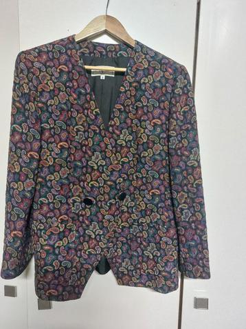 Vintage valentino jasje  beschikbaar voor biedingen