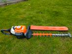 Professionele Stihl HS 82R heggenschaar. Bouwjaar 2022., Tuin en Terras, Ophalen, Gebruikt