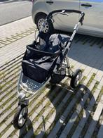 Kinderwagen Quinny 4x4 - 3 wielen, Quinny, Kinderwagen, Luchtbanden, Gebruikt