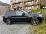 BMW X3 PackM Sport Sdrive, Autos, SUV ou Tout-terrain, Cuir, Noir, Automatique
