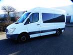 Mercedes Sprinter 311 CDI 3.2 9.Pers met lift mindervaliden, Auto's, Mercedes-Benz, 4 cilinders, Wit, 9 zetels, Particulier