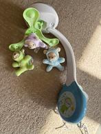 Mobiel park fisher price, Ophalen, Zo goed als nieuw, Mobiel, Met geluid