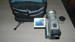 SONY mini-dv digitale cassette/tape met oplader, Gebruikt, Full HD, 20x of meer, Ophalen of Verzenden