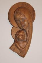 Heiligenbeeld hangmodel, Antiek en Kunst, Ophalen