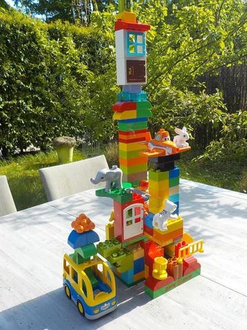 Grote verzameling Lego DUPLO - set 2