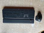 Logitech MX Keys S Combo, Computers en Software, Toetsenbord en muis-set, Logitech, Azerty, Ophalen of Verzenden