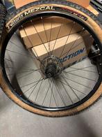 Mtb 29inch wielset syncros met banden en schijven, Fietsen en Brommers, Ophalen, Zo goed als nieuw