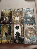 Monstress, Ophalen of Verzenden, Zo goed als nieuw