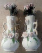 Mini-vase - fleur en plastique, Ophalen of Verzenden