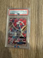 Reshiram GX S&M PSA10 Pokemon Kaart, Ophalen, Nieuw, Losse kaart