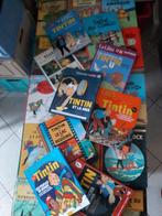 Diverse BD TINTIN, Boeken, Ophalen of Verzenden, Zo goed als nieuw, Eén stripboek, Hergé