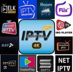 ABONNEMENT IPTV VIP STABLE 12 MOIS, Vanaf 3 jaar, Zo goed als nieuw