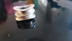 Massief zilveren ring# handmade, Ophalen of Verzenden, Zo goed als nieuw
