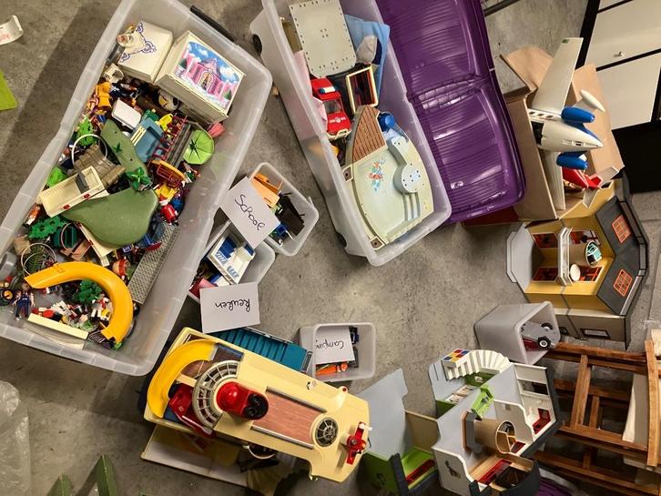 VARIA Playmobil, Kinderen en Baby's, Speelgoed | Playmobil, Gebruikt, Los Playmobil, Ophalen