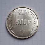 500 frank 1990, Postzegels en Munten, Munten | België, Ophalen of Verzenden