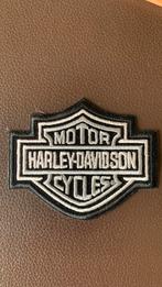 Harley Davidson cycles patch 10x8 cm, Ophalen, Nieuw