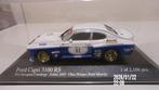 RARE! FORD CAPRI 3100 RS ZOLDER 05.MINICHAMPS COM.NEUVE, Ophalen of Verzenden, Zo goed als nieuw, Auto, MiniChamps