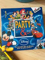 Super jeu sur le thème de Disney, Trois ou quatre joueurs, Utilisé