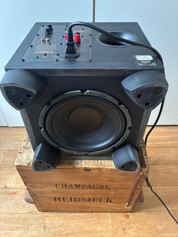 Klipsch KSW10 Subwoofer beschikbaar voor biedingen