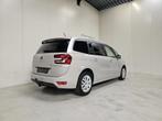 Citroen C4 SpaceTourer 1.5d - 7pl -  GPS - Topstaat! 1Ste E, Auto's, Te koop, 0 kg, Zilver of Grijs, 0 min