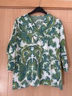 Kleurige blouse maat XL (nr3954), Ophalen of Verzenden, Gedragen, Maat 46/48 (XL) of groter, Groen