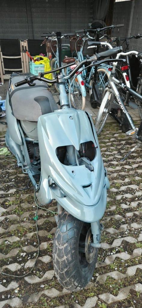 Gilera stalker, Fietsen en Brommers, Scooters | Yamaha, Ophalen