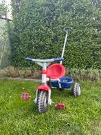 Driewieler Smoby, Fietsen en Brommers, Fietsen | Driewielers, Ophalen, Zo goed als nieuw, Duwstang