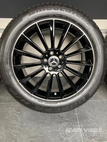 19” Mercedes GLC W253 sport velgen + banden 5x112 235/55/19 beschikbaar voor biedingen