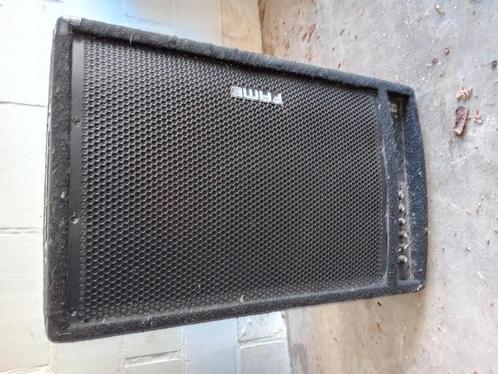 Actieve monitor, Muziek en Instrumenten, Versterkers | Keyboard, Monitor en PA, Gebruikt, Ophalen