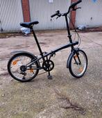 🟦’B’Twin’ Vouw-/Plooifiets 20Inch+7SPEED+Plooibaar🟦, Fietsen en Brommers, Fietsen | Vouwfietsen, Ophalen, Zo goed als nieuw