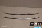 Set chromen dakrails Audi Q3, Auto-onderdelen, Gebruikt