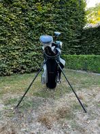 Golfzak + set clubs voor junior mannen, Sport en Fitness, Ophalen, Gebruikt, Set, Overige merken