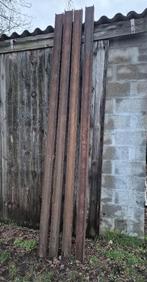 4 poutrels IPE balken, Doe-het-zelf en Bouw, Metalen, Ophalen, Gebruikt, IJzer